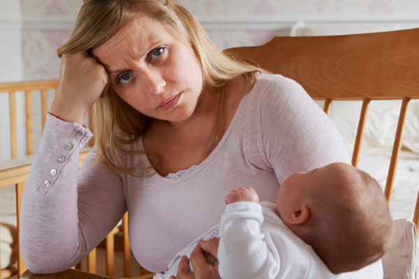 A mom has emotional issue for her kid - Joy of Life Surrogacy