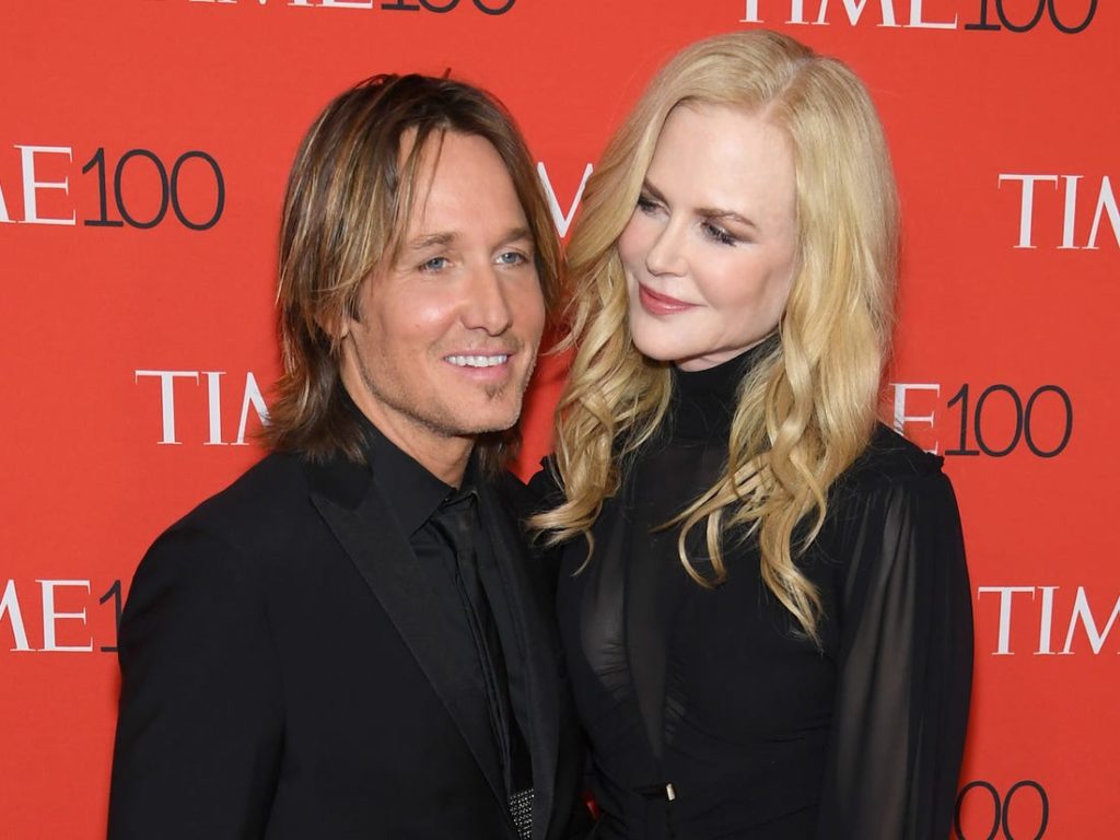 Nicole Kidman y Keith Urban consiguen su nuevo bebé mediante gestación subrogada - Joy of Life® Subrogación