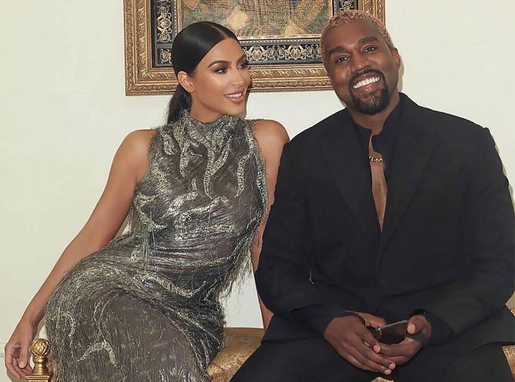 金·卡戴珊 (Kim Kardashian) 和坎耶·维斯特 (Kanye West) 通过代孕生下了他们的孩子 - Joy of Life® 代孕