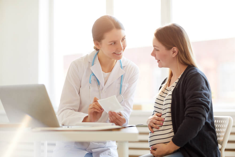 Lo que debe saber sobre su primera cita prenatal