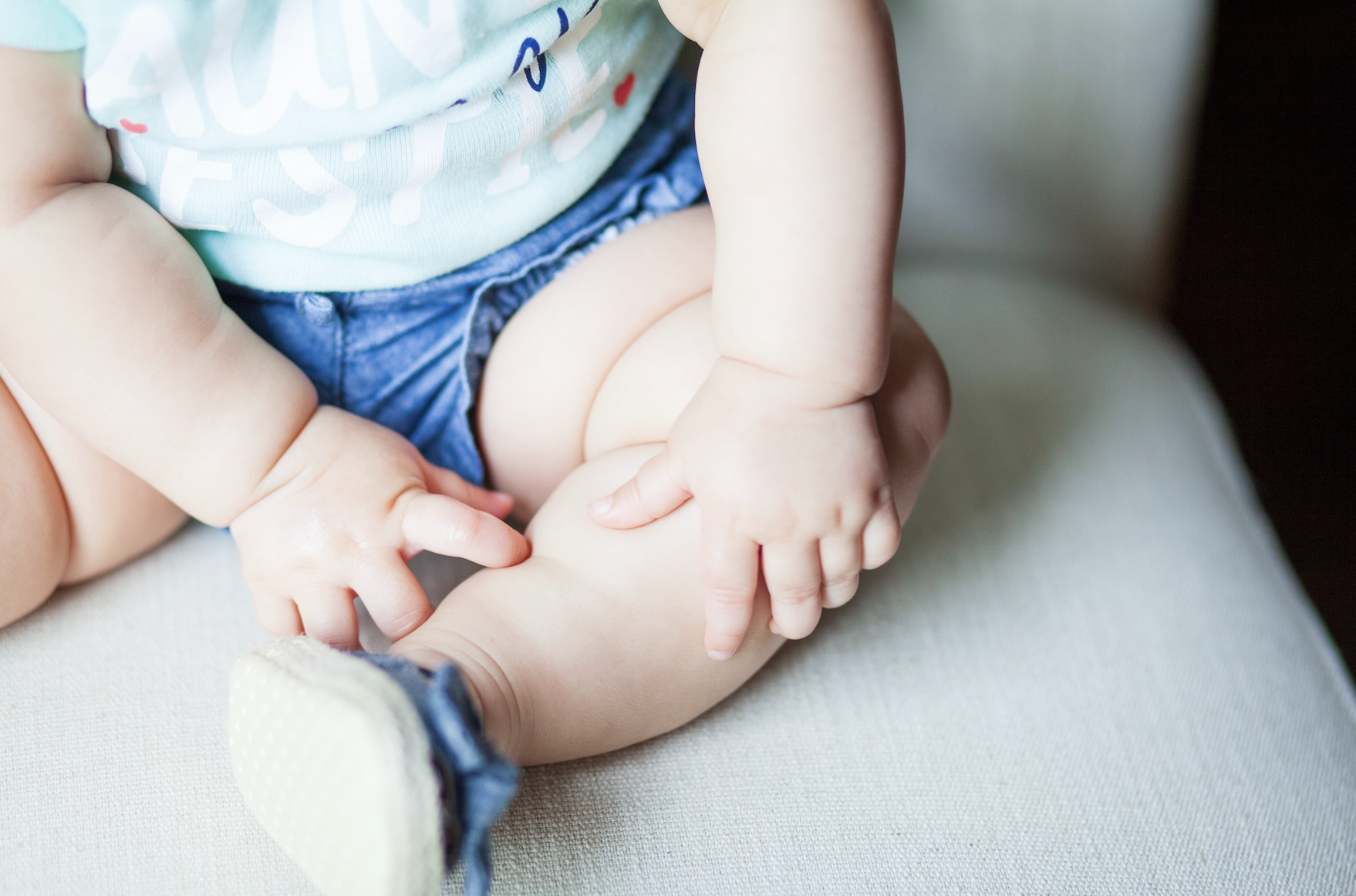 Managing Eczema in Babies: A Guide for Concerned Parents