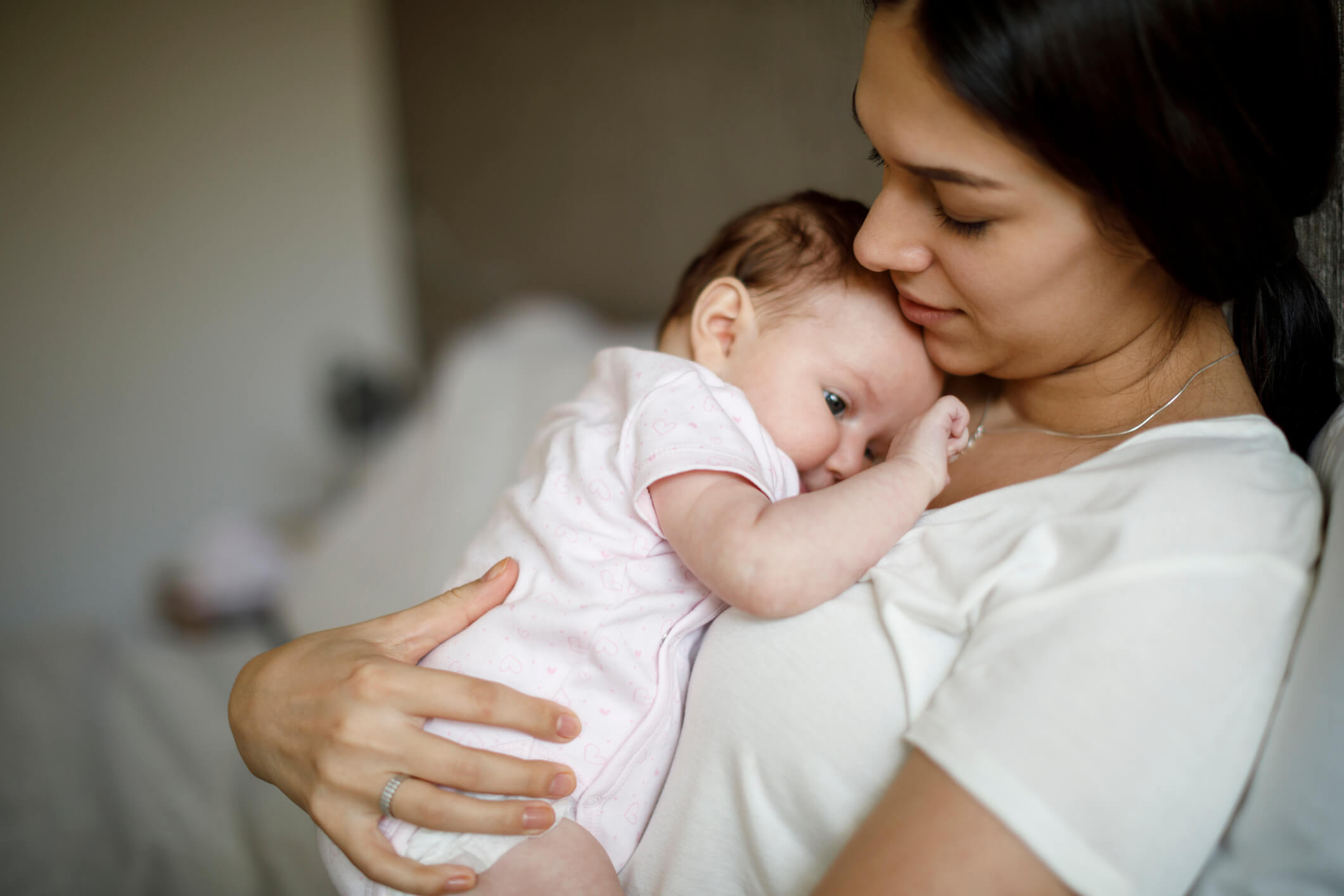 A Letter to New Mothers