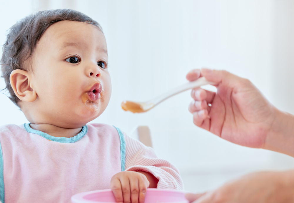 宝宝不爱吃辅食？几个小妙招帮助准父母解决难题！