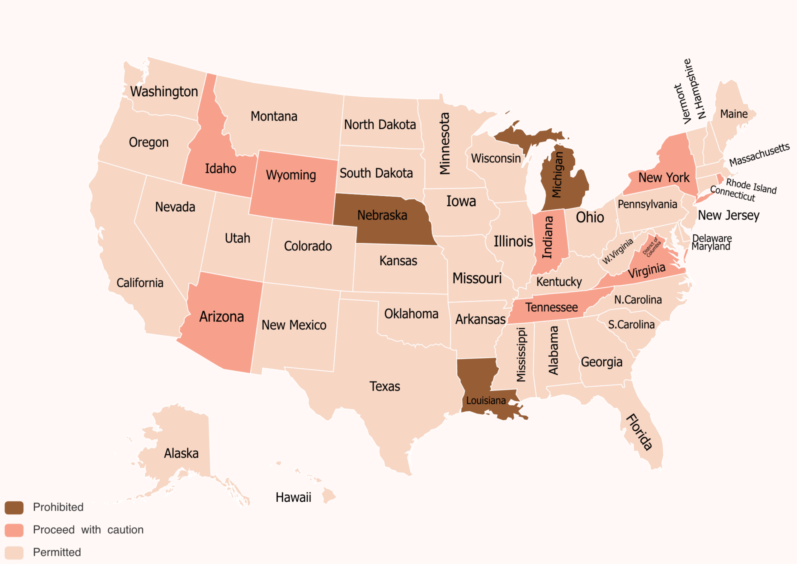 USA Map Labelling Worksheet August2024