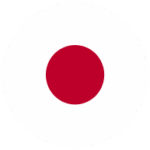 Flag Icon Japan