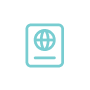 icon passport
