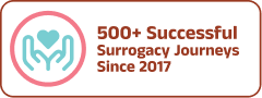 Badge Surrogacy