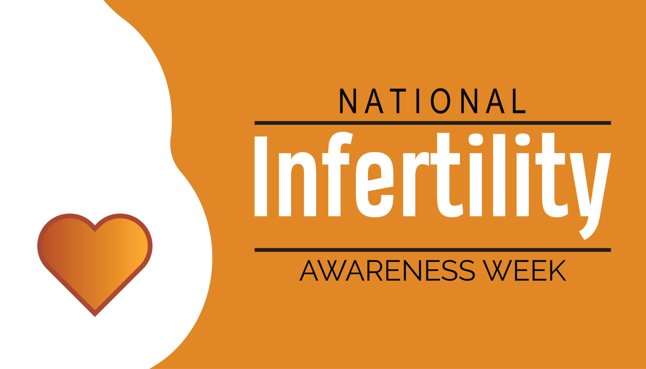 National Infertility Awareness Week