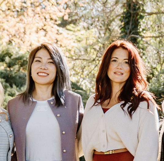 Joy Millan & Tia Calderon